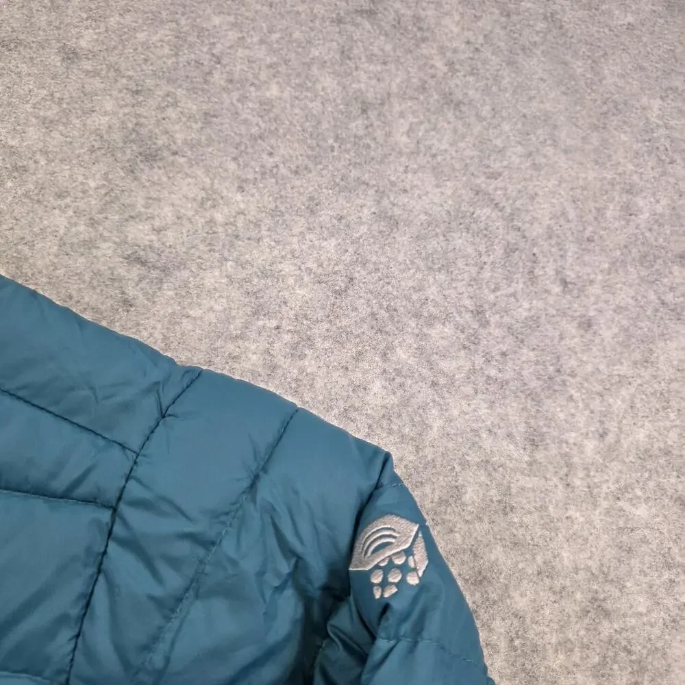 Mountain Hardwear‎ Ghost Whisperer Jacket Mens XL Down Puffer Full Zip Insulated